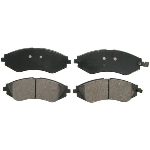 Balatas Ceramicas Delanteras