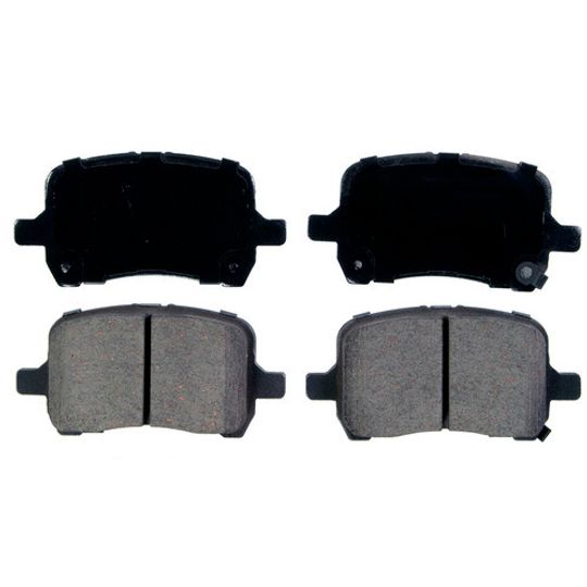 WAGNER|Balatas Ceramicas Delanteras|Chevrolet Malibu|2004-2006|L4 2.2L |2109639 WAGNER|Balatas Ceramicas Delanteras|Chevrolet Malibu|2004-2006|L4 2.2L |2109639