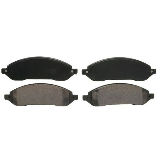 WAGNER|Balatas Ceramicas Delanteras|Ford Freestar|2004-2007|V6 3.9L |2109633