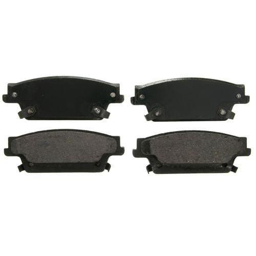 Balatas Ceramicas Traseras