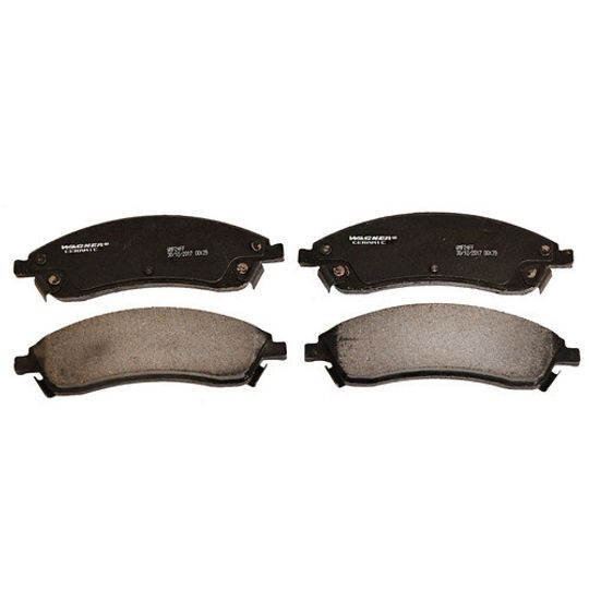 WAGNER|Balatas Ceramicas Delanteras|Cadillac Srx|2004-2009|V8 4.6L |2109625