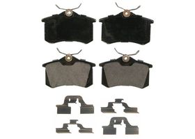 Balatas Ceramicas Traseras