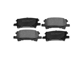 Balatas Ceramicas Traseras