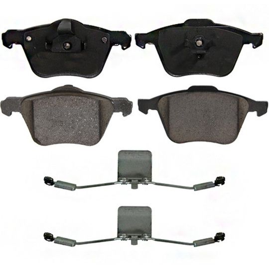 WAGNER|Balatas Ceramicas Delanteras|Volvo Serie Xc|2003-2006|L6 2.9L |2109549