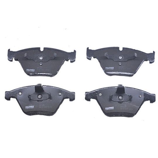 WAGNER|Balatas Ceramicas Delanteras|Bmw Serie 3|2013|L6 3.0L |2109532