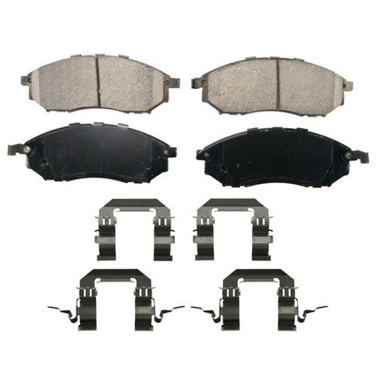 WAGNER|Balatas Ceramicas Delanteras|Infiniti G35|2005-2008|V6 3.5L |2109513