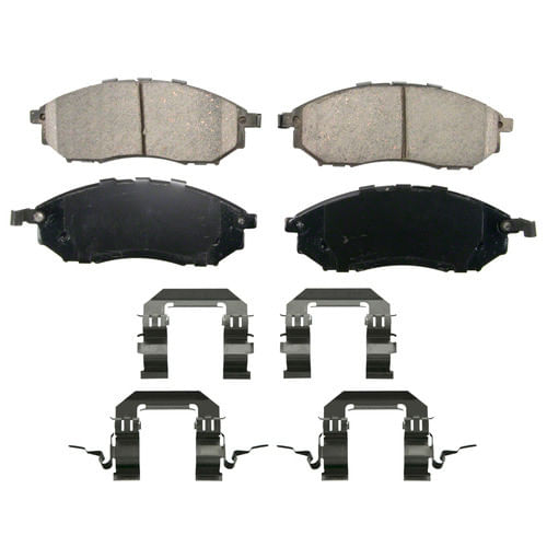 Balatas Ceramicas Delanteras