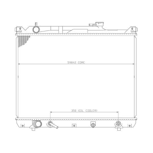 RADIADOR-SZ-VITARA-GRAND-VITARA-01-05-L4-V6-16-20-25-LTS-AUTOMATICO RADIADOR-SZ-VITARA-GRAND-VITARA-01-05-L4-V6-16-20-25-LTS-AUTOMATICO
