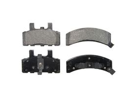 Balatas Semimetalicas Delanteras