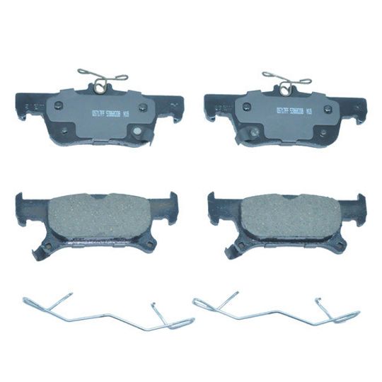 WAGNER|Balatas Ceramicas Traseras|Buick Envision|2017|L4 2.5L |2109350