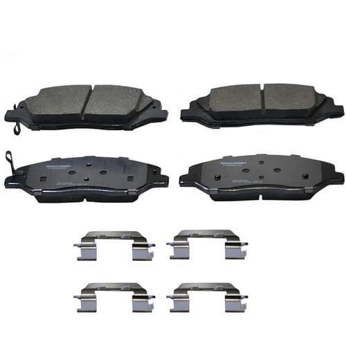 Balatas Ceramicas Delanteras
