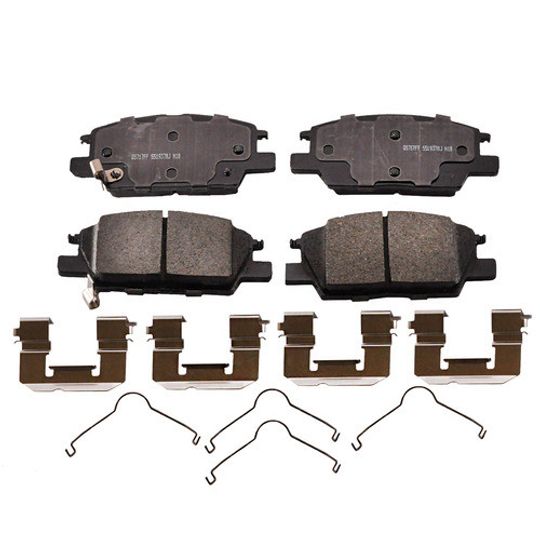 WAGNER|Balatas Ceramicas Delanteras|Chevrolet Equinox|2018|L4 1.5L |2109308 WAGNER|Balatas Ceramicas Delanteras|Chevrolet Equinox|2018|L4 1.5L |2109308