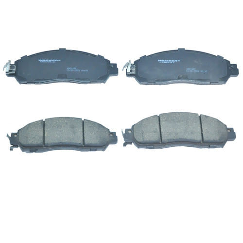 Balatas Ceramicas Delanteras