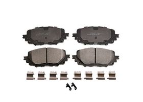 Balatas Ceramicas Delanteras