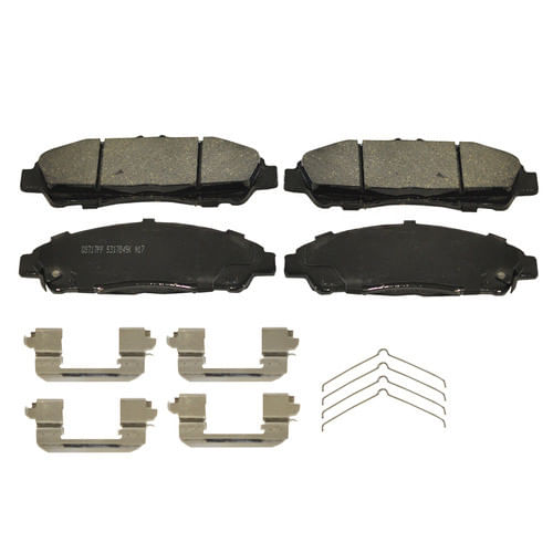 Balatas Ceramicas Delanteras
