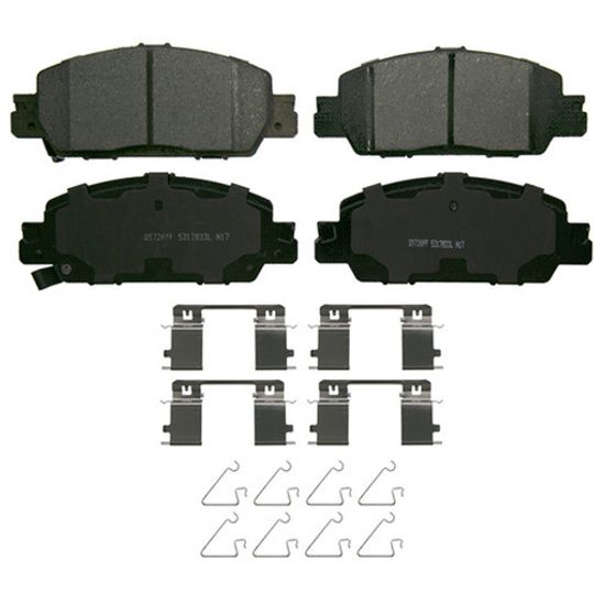 WAGNER|Balatas Ceramicas Delanteras|Honda Accord|2017|L4 2.0L |2109265 WAGNER|Balatas Ceramicas Delanteras|Honda Accord|2017|L4 2.0L |2109265