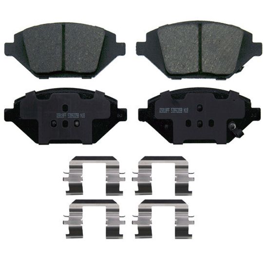 WAGNER|Balatas Ceramicas Delanteras|Chevrolet Spark|2016-2020|L4 1.4L |2109266 WAGNER|Balatas Ceramicas Delanteras|Chevrolet Spark|2016-2020|L4 1.4L |2109266