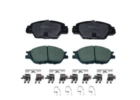 Balatas Ceramicas Traseras