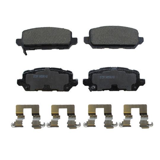 WAGNER|Balatas Ceramicas Traseras|Honda Hr-V|2016-2019|L4 1.8L |2109227