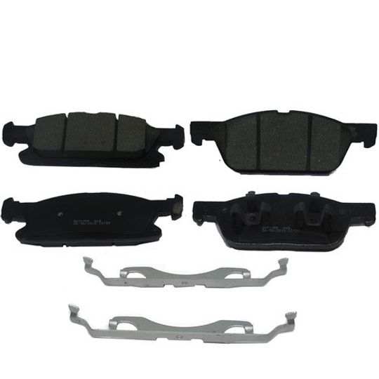 WAGNER|Balatas Ceramicas Delanteras|Ford Edge|2015-2018|V6 3.5L |2109212