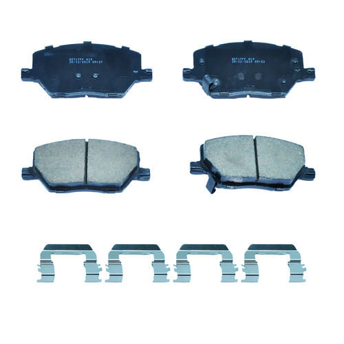Balatas Ceramicas Delanteras