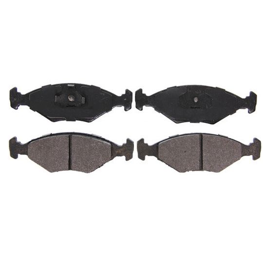 Wagner|Balatas Semimetalicas Delanteras|Volkswagen Fox|1987-1993|L4 1.8L |2104484