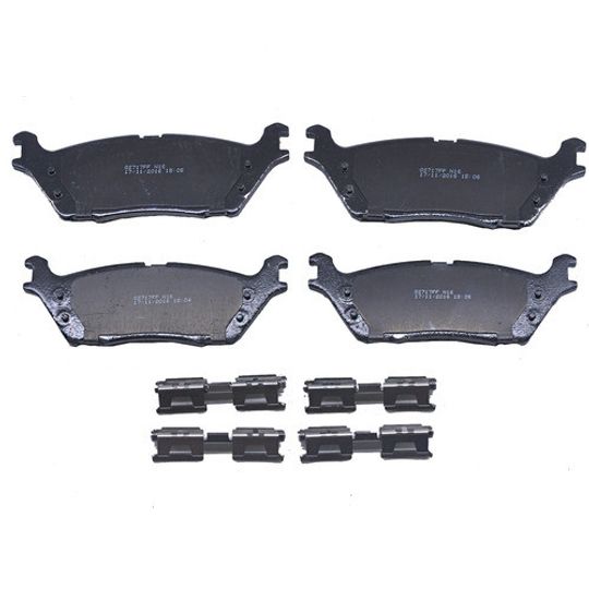 WAGNER|Balatas Ceramicas Traseras|Ford Serie F|2015-2017|V6 2.7L |2109167