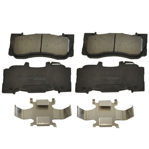 Balatas Ceramicas Delanteras
