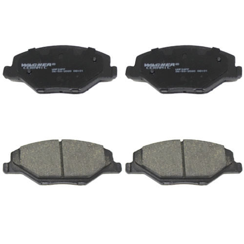 Balatas Ceramicas Delanteras