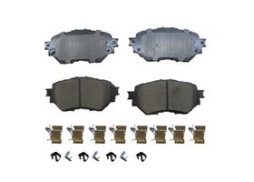 Balatas Ceramicas Delanteras