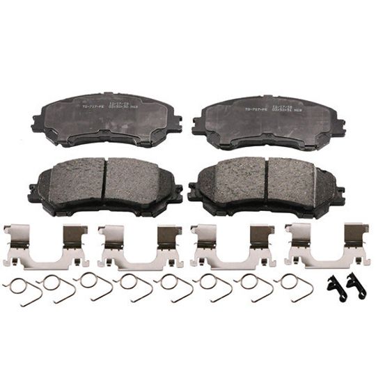 WAGNER|Balatas Ceramicas Delanteras|Nissan X-Trail|2014-2016|L4 2.5L |2109148