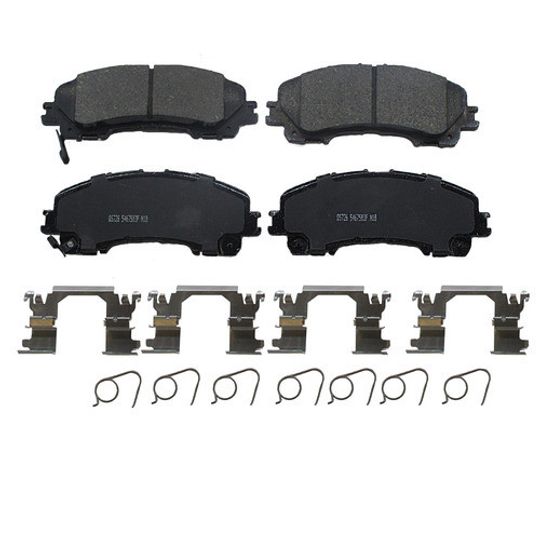 WAGNER|Balatas Ceramicas Delanteras|Infiniti Qx50|2016|V6 3.7L |2109146 WAGNER|Balatas Ceramicas Delanteras|Infiniti Qx50|2016|V6 3.7L |2109146