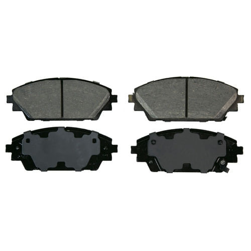 Balatas Ceramicas Delanteras