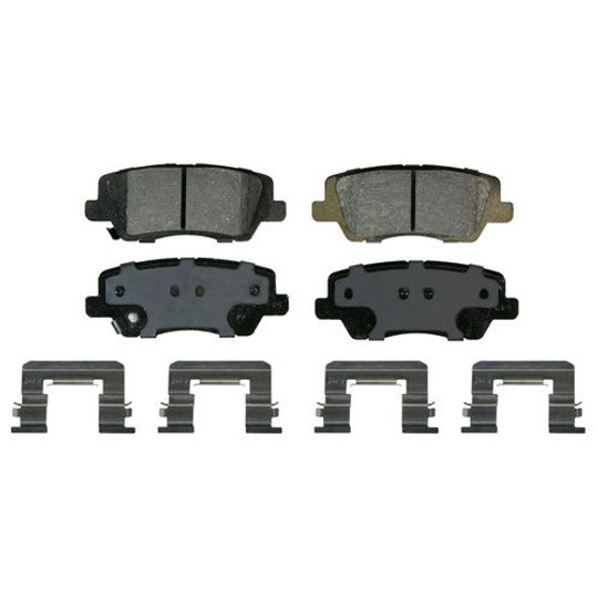 WAGNER|Balatas Ceramicas Traseras|Cadillac Ats|2013-2015|L4 2.0L |2109072
