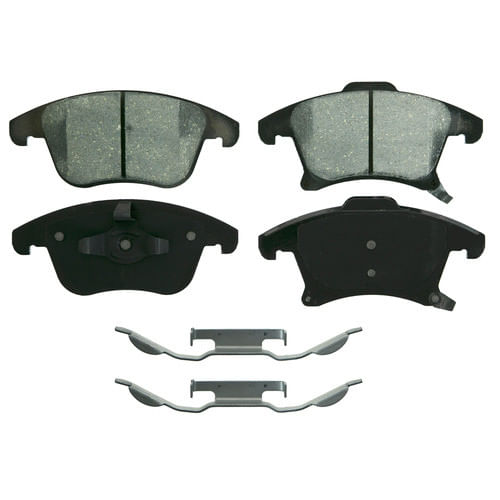 Balatas Ceramicas Delanteras