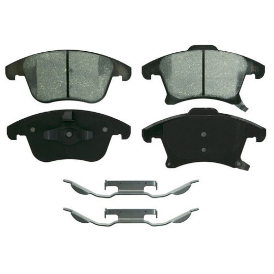 WAGNER|Balatas Ceramicas Delanteras|Ford Fusion|2013-2017|L4 2.5L |2109064