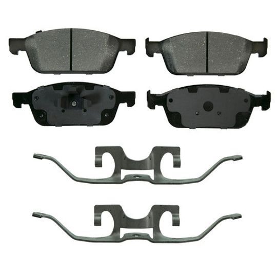 WAGNER|Balatas Ceramicas Delanteras|Ford Escape|2013-2016|L4 1.6L |2109045