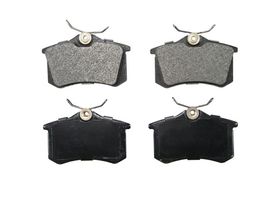 Balatas Semimetalicas Traseras