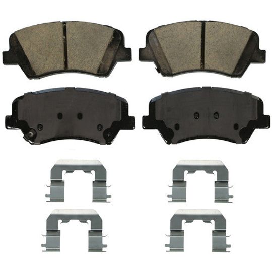 WAGNER|Balatas Ceramicas Delanteras|Hyundai Elantra|2014|L4 2.0L |2108985
