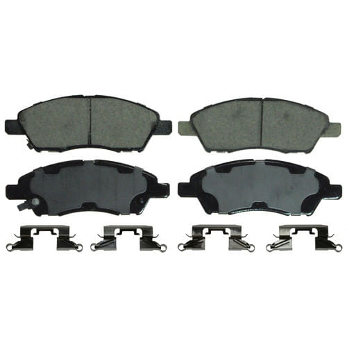 Balatas Ceramicas Delanteras