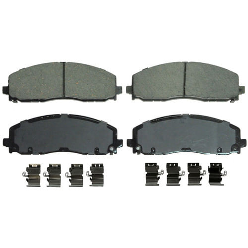 Balatas Ceramicas Delanteras