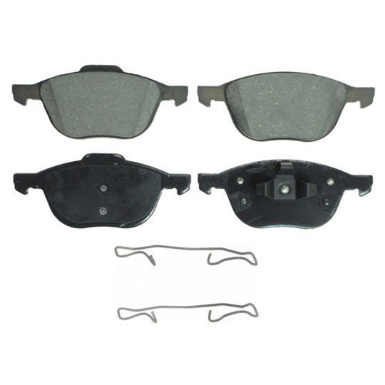 WAGNER|Balatas Ceramicas Delanteras|Ford Focus|2015-2016|L3 1.0L |2108940