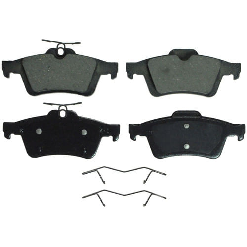 Balatas Ceramicas Traseras