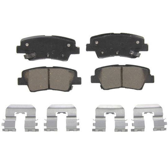 WAGNER|Balatas Ceramicas Traseras|Kia Optima|2014-2015|L4 2.0L |2108929