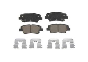 Balatas Ceramicas Traseras