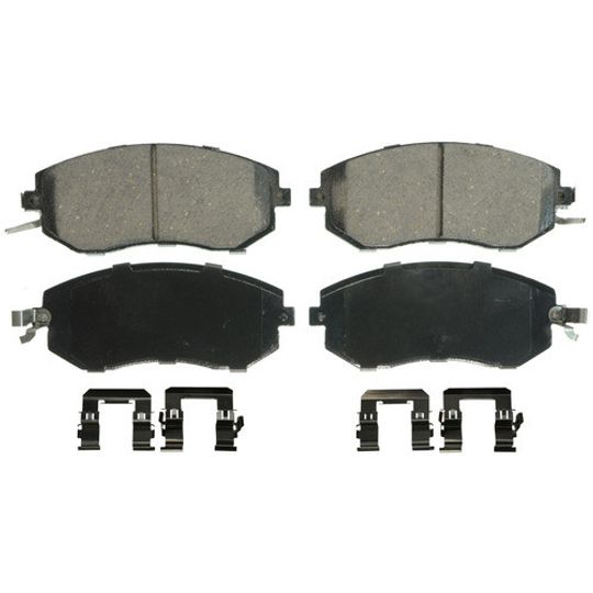 WAGNER|Balatas Ceramicas Delanteras|Subaru Impreza|2011-2015|H4 2.0L |2108915