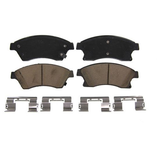 WAGNER|Balatas Ceramicas Delanteras|Chevrolet Cruze|2010-2015|L4 1.8L |2108904