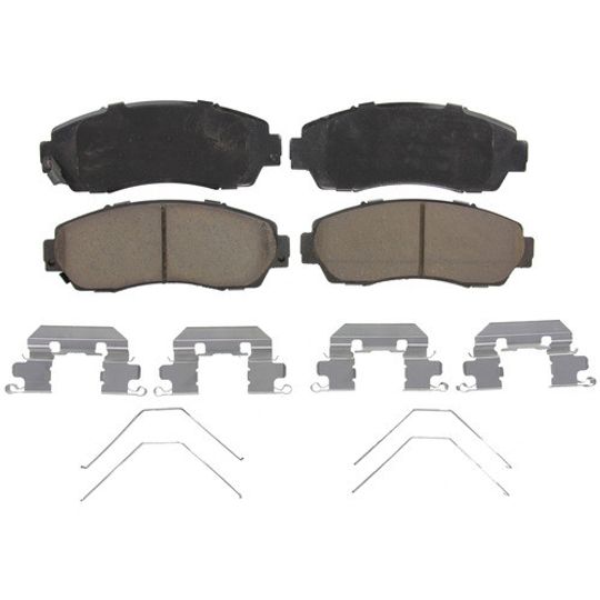 WAGNER|Balatas Ceramicas Delanteras|Honda Cr-V|2012-2016|L4 2.4L |2108900