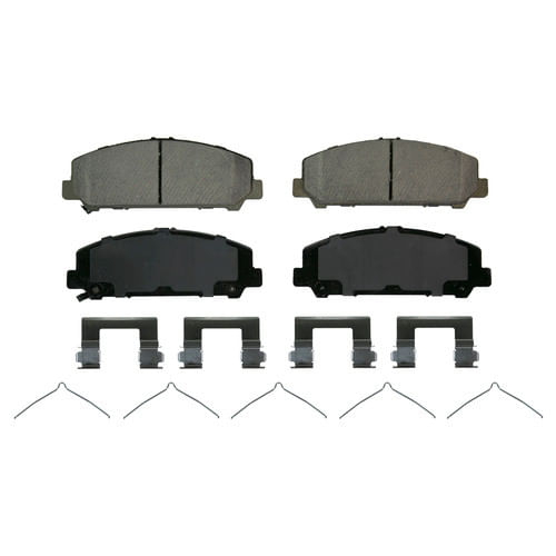 Balatas Ceramicas Delanteras