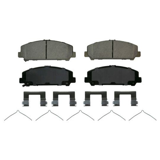WAGNER|Balatas Ceramicas Delanteras|Infiniti Qx56|2011-2013|V8 5.6L |2108891